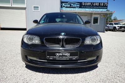 BMW 120i |aus 1.Hand| |Tempomat| |Xenon| |AHK| |PDC|