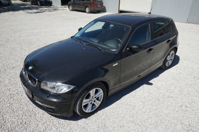 BMW 120i |aus 1.Hand| |Tempomat| |Xenon| |AHK| |PDC|
