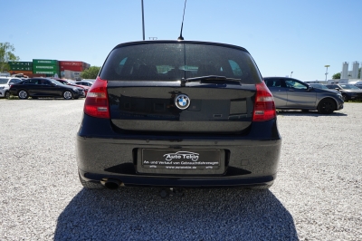 BMW 120i |aus 1.Hand| |Tempomat| |Xenon| |AHK| |PDC|
