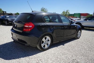 BMW 120i |aus 1.Hand| |Tempomat| |Xenon| |AHK| |PDC|
