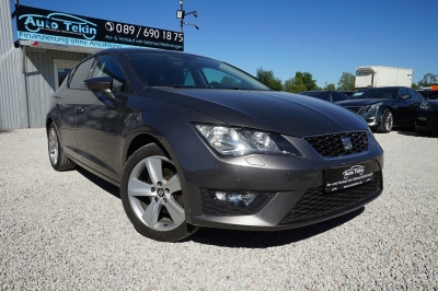 Seat Leon 1.4 TSI FR |Navi| |PDC v+h| |Insp. NEU|