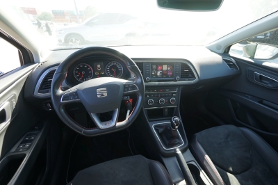 Seat Leon 1.4 TSI FR |Navi| |PDC v+h| |Insp. NEU|