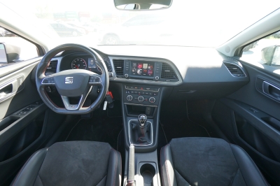 Seat Leon 1.4 TSI FR |Navi| |PDC v+h| |Insp. NEU|