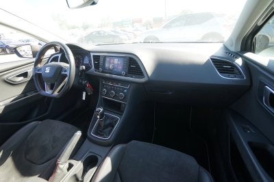 Seat Leon 1.4 TSI FR |Navi| |PDC v+h| |Insp. NEU|