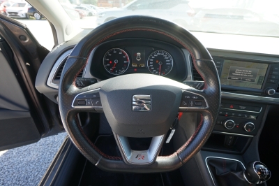 Seat Leon 1.4 TSI FR |Navi| |PDC v+h| |Insp. NEU|