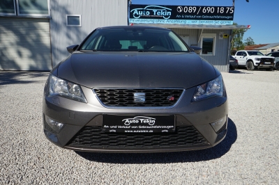Seat Leon 1.4 TSI FR |Navi| |PDC v+h| |Insp. NEU|