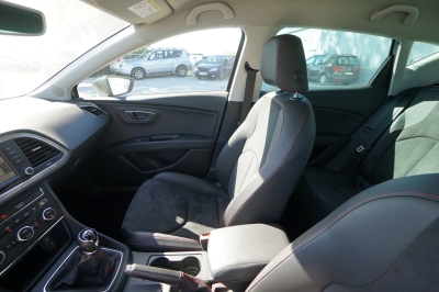 Seat Leon 1.4 TSI FR |Navi| |PDC v+h| |Insp. NEU|