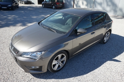 Seat Leon 1.4 TSI FR |Navi| |PDC v+h| |Insp. NEU|