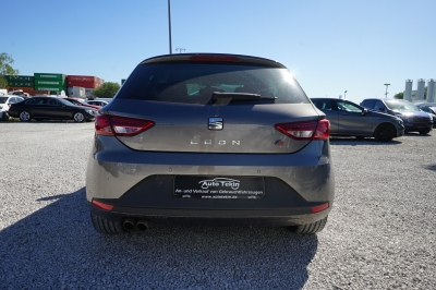 Seat Leon 1.4 TSI FR |Navi| |PDC v+h| |Insp. NEU|