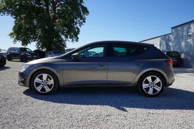 Seat Leon 1.4 TSI FR |Navi| |PDC v+h| |Insp. NEU|