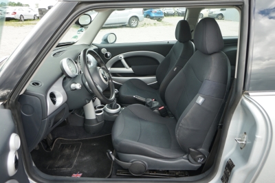 MINI One 1.6 |Klimaanlage| |Sitzheizung| |Bluetooth|
