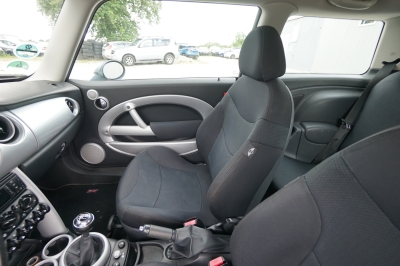 MINI One 1.6 |Klimaanlage| |Sitzheizung| |Bluetooth|