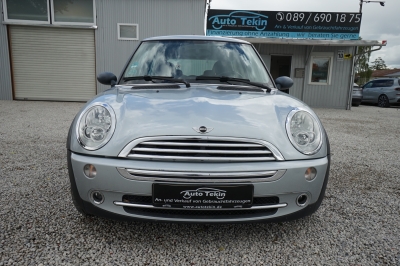 MINI One 1.6 |Klimaanlage| |Sitzheizung| |Bluetooth|