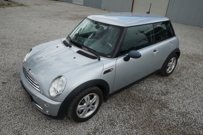 MINI One 1.6 |Klimaanlage| |Sitzheizung| |Bluetooth|