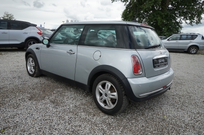 MINI One 1.6 |Klimaanlage| |Sitzheizung| |Bluetooth|