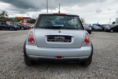 MINI One 1.6 |Klimaanlage| |Sitzheizung| |Bluetooth|