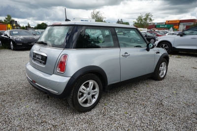 MINI One 1.6 |Klimaanlage| |Sitzheizung| |Bluetooth|