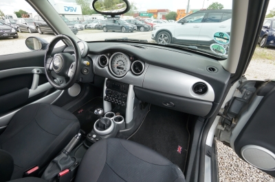 MINI One 1.6 |Klimaanlage| |Sitzheizung| |Bluetooth|
