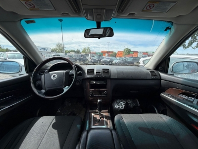 Ssangyong Rexton 290 2.7 (5-Zylinder) XDi 4x4 Automatik 