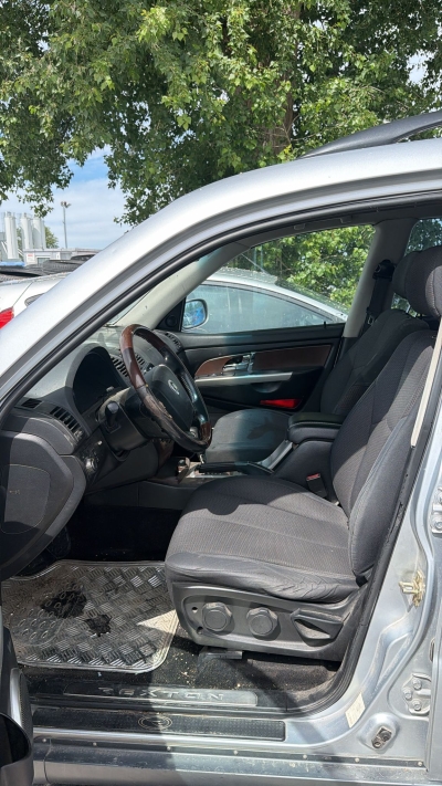 Ssangyong Rexton 290 2.7 (5-Zylinder) XDi 4x4 Automatik 
