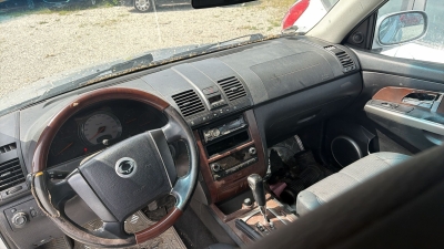 Ssangyong Rexton 290 2.7 (5-Zylinder) XDi 4x4 Automatik 