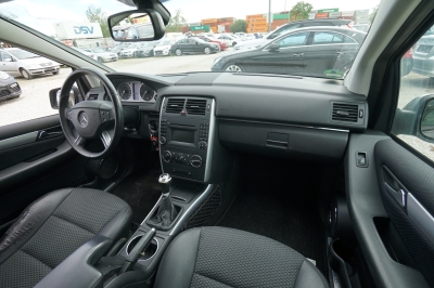 Mercedes-Benz B 180 CDI DPF |Bluetooth| |Sitzheizung| |Klima|