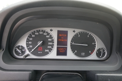 Mercedes-Benz B 180 CDI DPF |Bluetooth| |Sitzheizung| |Klima|