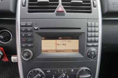 Mercedes-Benz B 180 CDI DPF |Bluetooth| |Sitzheizung| |Klima|