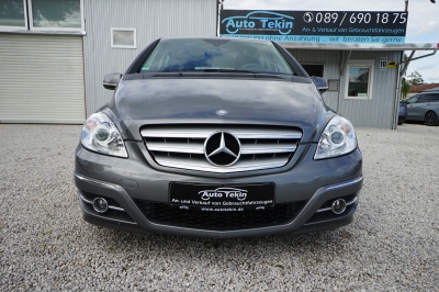 Mercedes-Benz B 180 CDI DPF |Bluetooth| |Sitzheizung| |Klima|