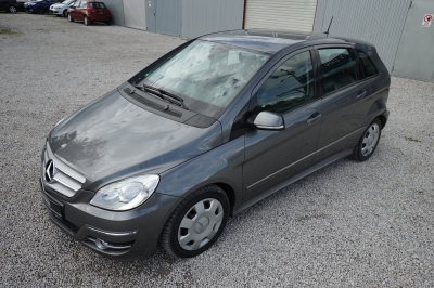 Mercedes-Benz B 180 CDI DPF |Bluetooth| |Sitzheizung| |Klima|