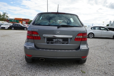 Mercedes-Benz B 180 CDI DPF |Bluetooth| |Sitzheizung| |Klima|