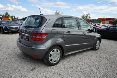 Mercedes-Benz B 180 CDI DPF |Bluetooth| |Sitzheizung| |Klima|