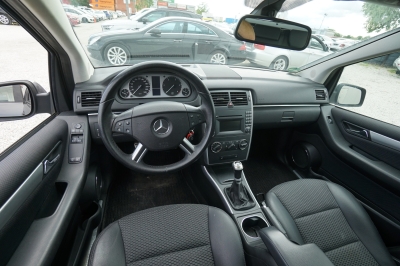 Mercedes-Benz B 180 CDI DPF |Bluetooth| |Sitzheizung| |Klima|