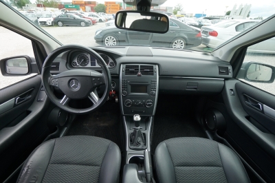Mercedes-Benz B 180 CDI DPF |Bluetooth| |Sitzheizung| |Klima|
