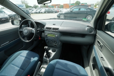 Mazda 2 1.4 CD Comfort |Klimaanlage| |WR neuwertig|