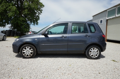 Mazda 2 1.4 CD Comfort |Klimaanlage| |WR neuwertig|