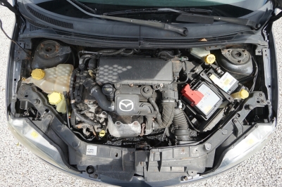 Mazda 2 1.4 CD Comfort |Klimaanlage| |WR neuwertig|