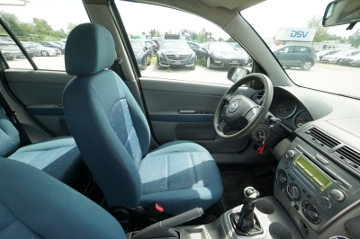 Mazda 2 1.4 CD Comfort |Klimaanlage| |WR neuwertig|