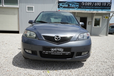 Mazda 2 1.4 CD Comfort |Klimaanlage| |WR neuwertig|
