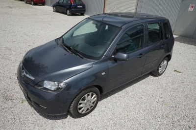 Mazda 2 1.4 CD Comfort |Klimaanlage| |WR neuwertig|