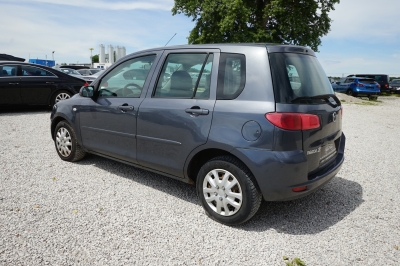 Mazda 2 1.4 CD Comfort |Klimaanlage| |WR neuwertig|