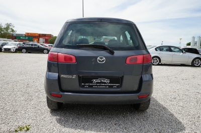 Mazda 2 1.4 CD Comfort |Klimaanlage| |WR neuwertig|