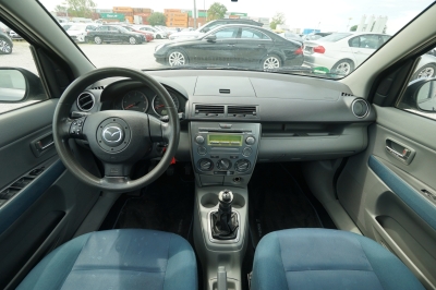 Mazda 2 1.4 CD Comfort |Klimaanlage| |WR neuwertig|