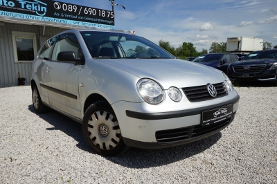 VW Polo 1.4 16V Cricket |Klima| |HU/AU: Okt.2027|
