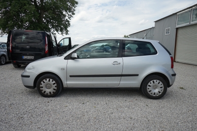 VW Polo 1.4 16V Cricket |Klima| |HU/AU: Okt.2027|