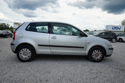 VW Polo 1.4 16V Cricket |Klima| |HU/AU: Okt.2027|
