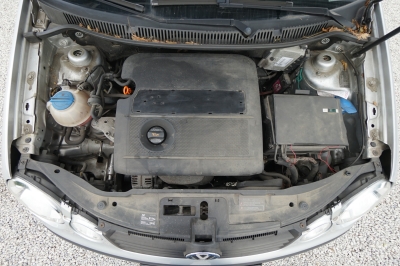 VW Polo 1.4 16V Cricket |Klima| |HU/AU: Okt.2027|
