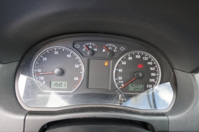 VW Polo 1.4 16V Cricket |Klima| |HU/AU: Okt.2027|