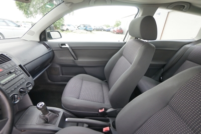 VW Polo 1.4 16V Cricket |Klima| |HU/AU: Okt.2027|