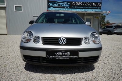 VW Polo 1.4 16V Cricket |Klima| |HU/AU: Okt.2027|
